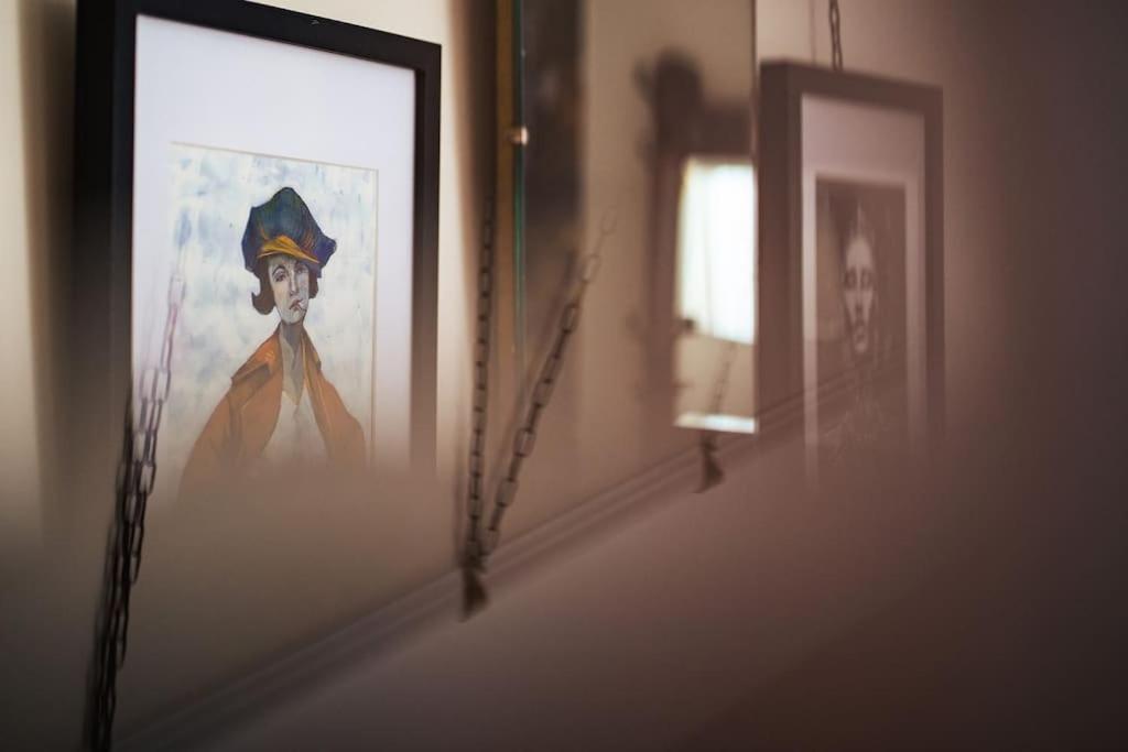 Glenroy Arts Gallery Meets Living Space Cardiff Eksteriør bilde