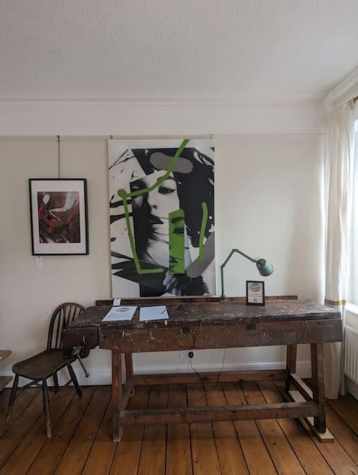 Glenroy Arts Gallery Meets Living Space Cardiff Eksteriør bilde