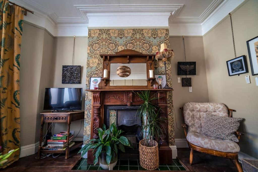 Glenroy Arts Gallery Meets Living Space Cardiff Eksteriør bilde
