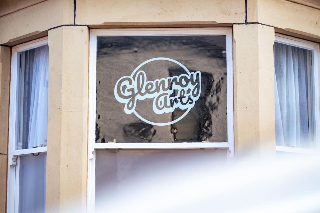 Glenroy Arts Gallery Meets Living Space Cardiff Eksteriør bilde