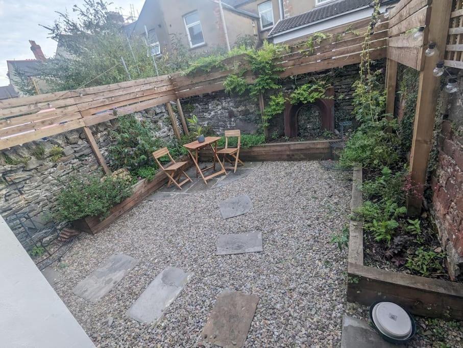 Glenroy Arts Gallery Meets Living Space Cardiff Eksteriør bilde